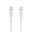 Belkin USB-C - USB-C, PVC[CAB003BT1MWH] - миниатюра 2