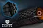 Массажный ролик (роллер) Power system 33х15 см fit0011775 - миниатюра 6