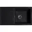 Кухонна мийка Romzha Jorum 86 Antracit (901) - мініатюра 1