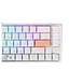 Клавіатура Ducky One 3 SF Cherry MX Brown UA RGB White (DKON2167ST-BUAPXPWWWSC1) - мініатюра 2