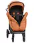 Прогулочная коляска-книга Carrello Bravo CRL-5515 Tango Orange - миниатюра 2