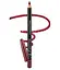 Олівець для губ Flormar Waterpoof Lipliner водостійкий №222 Малиново-коричневий Crimson Brown - мініатюра 1