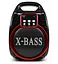 Радіоприймач Golon RX 820 BT USB Bluetooth + караоке - мініатюра 2