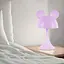 Світильник-нічник Kite  LED з акумулятором Simple Mouse фіолетовий (K25-317-2-5) - мініатюра 4