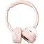 Навушники з мікрофоном Gelius Pro Crossfire GP HP-007 Pink - мініатюра 2