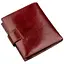 Мужской кожаный кошелек Boston 11х12 см acs0016088 - миниатюра 2