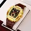 Наручные часы мужские 9357GDBN Gold-Brown Skmei acs0030882 - миниатюра 4