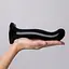 Фалоімітатор Strap-On-Me Dildo Plug PG L 18 см чорний - мініатюра 7