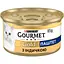 Уцінка. Вологий корм для котів Gourmet паштет з індичкою 85 г - мініатюра 1