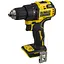 Дрель-шуруповерт бесщеточный DeWalt XR Li-Ion 18В 65 Нм 450-1650 об/мин патрон 13 мм 1.1 кг без АКБ и ЗП - мініатюра 1
