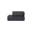Рушник Lotus Home - Hotel Basic графіт 50x90 (16/1) 500 г/м² - мініатюра 5