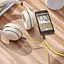 Кабель Hoco AUX audio cable UPA16 1 м жовтий - мініатюра 6