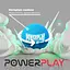 Массажный силиконовый мяч PowerPlay PP-4354 Silicone Lacrosse Ball (6.5 см) Синий (PP-4354_Blue) - миниатюра 2
