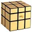 Умный кубик Smart Cube 3х3 Зеркальный золотой (SC352) - миниатюра 2