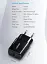 Зарядний пристрій Ugreen ED011 USB Wall Charger 2.1A чорний - мініатюра 5