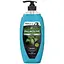 Гель для душа Palmolive Men Sport Эфирные масла мяты и листьев кедра 750 мл (8693495048712) - миниатюра 1