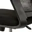 Крісло офісне Special4You Leo black (E7184) - мініатюра 14