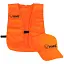 Набір страхувальний HME для безпеки стрілка помаранчевий - мініатюра 1