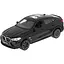 Машинка Rastar BMW X6 1:14 Чорний - мініатюра 5