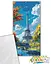 Набір для розпису ArtCraft Eiffel Tower 40 x 80 см (11571-AC) - мініатюра 2