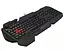 Клавіатура Bloody A4Tech B310N RGB USB Black (B310N (Black)) - мініатюра 2