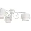 Люстра потолочная Brille E14 60W WH (BKL-499C/3) - миниатюра 2