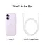 Смартфон Apple iPhone 17 256GB Lavender (MG6M4) - мініатюра 5