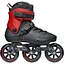 Ролики Rollerblade Twister 110 40.5 Black-Red (1012-07220900-741-260) - мініатюра 2