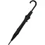 Зонтик Semi Line Black L2037-0 (DAS303547) - миниатюра 3