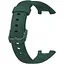 Ремешок DK для Xiaomi Mi Band 7 Pro Silicone Sport Band Classic (green) - миниатюра 1