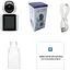 IP-камера відеоспостереження RIAS C31 (Im Cam APP) 2MP з екраном White (3_04526) - мініатюра 4