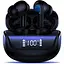 Беспроводные спортивные наушники Donerton I66 Bluetooth 5.3 IP7, черные - миниатюра 1