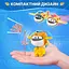 Ігрова фігурка-трансформер Super Wings Transform-a-Bots Такі (Taki) 5 см (YW780058) - мініатюра 4