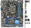 Материнская плата Asus P8H61-M LGA 1155 (P8H61-M LE) Б/У - миниатюра 1
