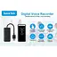 Міні диктофон брелок на 30 годин запису з шумозаглушенням та LCD екраном Savetek GS-R87, 32 Гб пам'яті (101147-32) - мініатюра 7