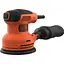 Вибрационная шлифмашина Black+Decker BEW210 [119619] - миниатюра 1