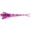 Силікон FishUP Flit 1.5" (10шт) #015 - Violet/Blue - мініатюра 1