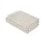 Рушник з льону Lotus Home - Line кораловий 50x90 - мініатюра 7