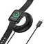 Бездротовий зарядний пристрій Hoco CW51 для iWatch - мініатюра 2