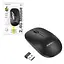 Беспроводная мышь BOROFONE BG14 Planet 2.4G+Bluetooth черная - миниатюра 2
