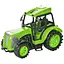 Дитячий радіокерований трактор. Іграшковий яскравий трактор Зелений - мініатюра 1