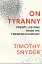 On Tyranny. Twenty Lessons From the Twentieth Century - мініатюра 1