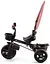 Дитячий триколісний велосипед Kinderkraft Aveo rose pink (5902533922352) - мініатюра 7