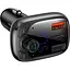 FM-трансмиттер Baseus T Shaped S-13 Car Bluetooth MP3 Player Black (CCMT000101) [101022] - миниатюра 4
