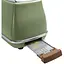 Тостер DeLonghi CTOV 2103 GR (0176129062 / 0230120038) - миниатюра 7