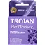 Упаковка 3 шт. Trojan Her Pleasure Sensation - мініатюра 1