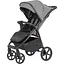 Прогулочная коляска-книга Carrello Bravo CRL-5515 Mist Grey - миниатюра 1