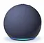 Портативная акустика Amazon Echo Dot 5th Generation Deep Sea Blue - миниатюра 2