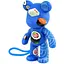 Колекційна фігурка-сюрприз ToyMonster Kuma Paw Гурман (T02406-12P) - мініатюра 25