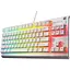 Клавиатура SteelSeries Apex 3 TKL UA White (64819) - миниатюра 3